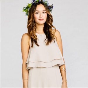 Show Me Your Mumu Crop Top